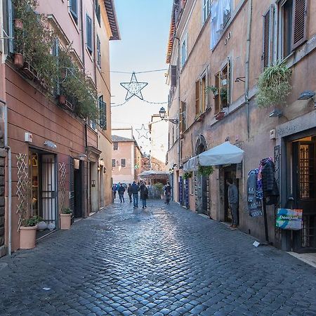 Trastevere My Home Rome Luaran gambar